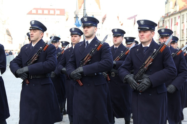 Święto Niepodległości we Wrocławiu 2019 - cz.1