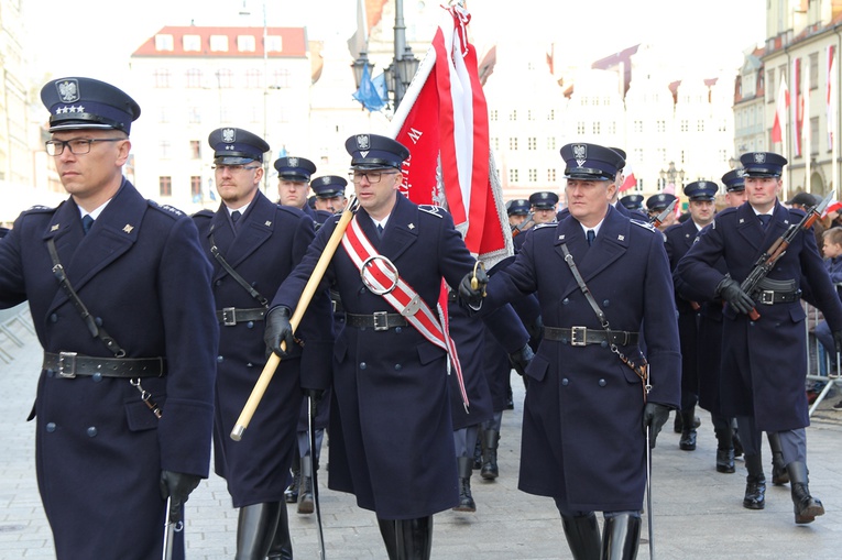 Święto Niepodległości we Wrocławiu 2019 - cz.1