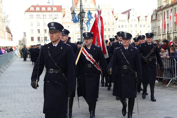 Święto Niepodległości we Wrocławiu 2019 - cz.1