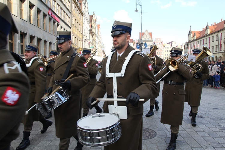 Święto Niepodległości we Wrocławiu 2019 - cz.1