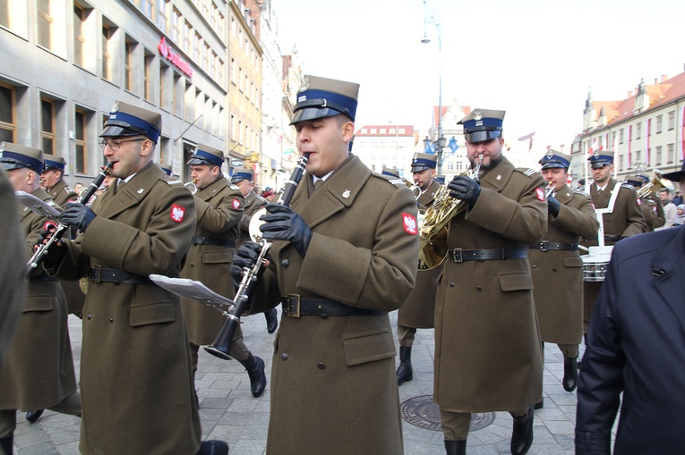 Święto Niepodległości we Wrocławiu 2019 - cz.1