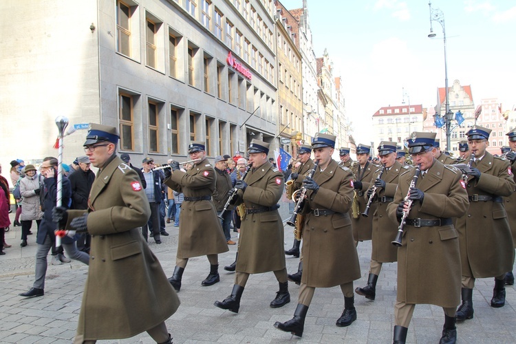 Święto Niepodległości we Wrocławiu 2019 - cz.1
