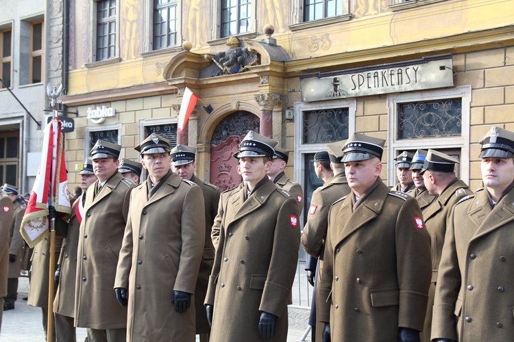 Święto Niepodległości we Wrocławiu 2019 - cz.1