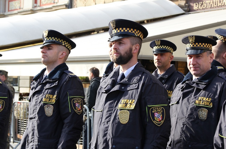 Święto Niepodległości we Wrocławiu 2019 - cz.1