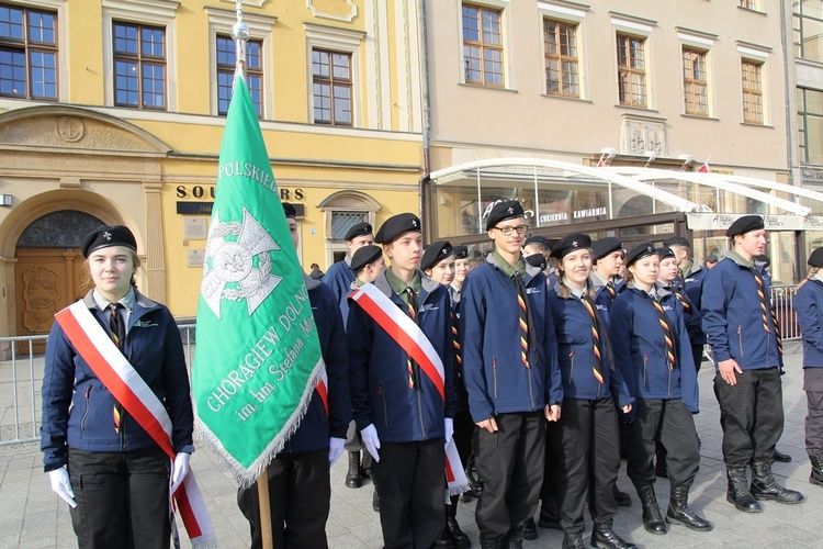 Święto Niepodległości we Wrocławiu 2019 - cz.1