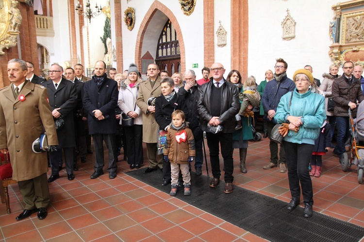 Święto Niepodległości we Wrocławiu 2019 - cz.1