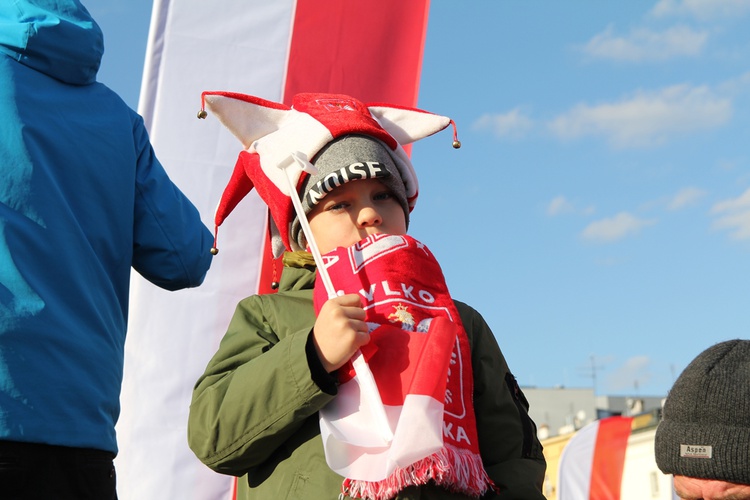 Święto Niepodległości we Wrocławiu 2019 - cz.2