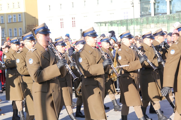 Święto Niepodległości we Wrocławiu 2019 - cz.2