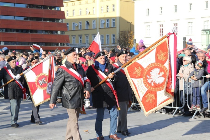 Święto Niepodległości we Wrocławiu 2019 - cz.2