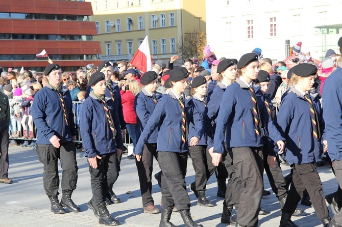 Święto Niepodległości we Wrocławiu 2019 - cz.2