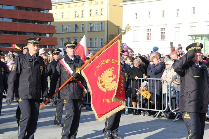 Święto Niepodległości we Wrocławiu 2019 - cz.2