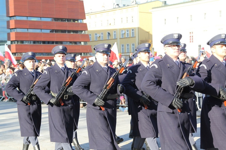 Święto Niepodległości we Wrocławiu 2019 - cz.2