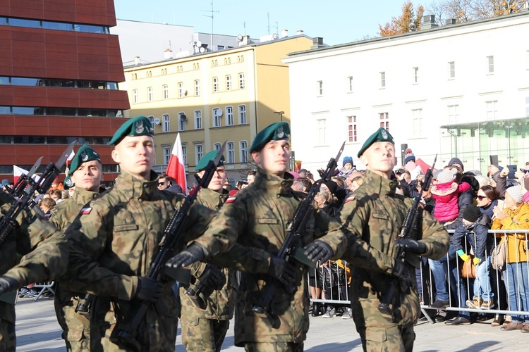 Święto Niepodległości we Wrocławiu 2019 - cz.2