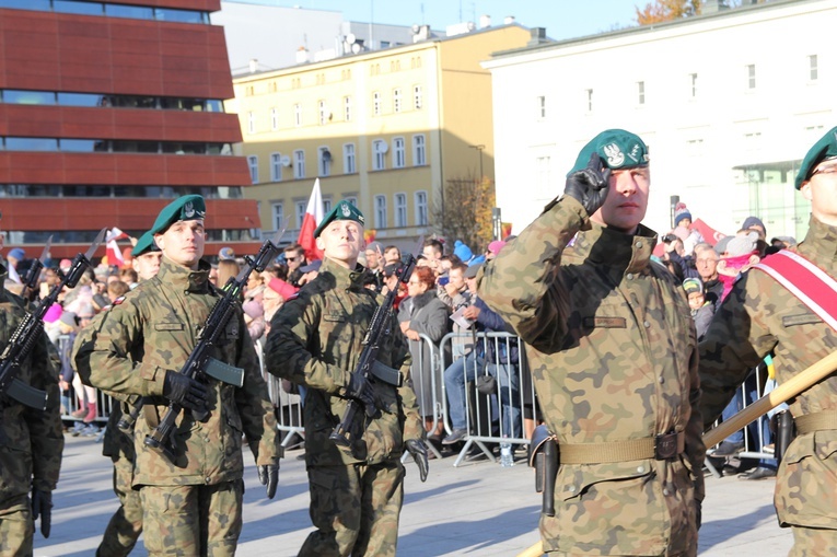 Święto Niepodległości we Wrocławiu 2019 - cz.2