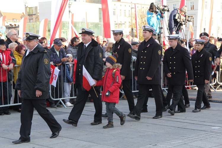 Święto Niepodległości we Wrocławiu 2019 - cz.2