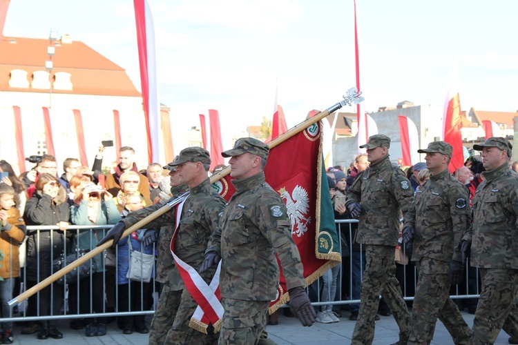 Święto Niepodległości we Wrocławiu 2019 - cz.2