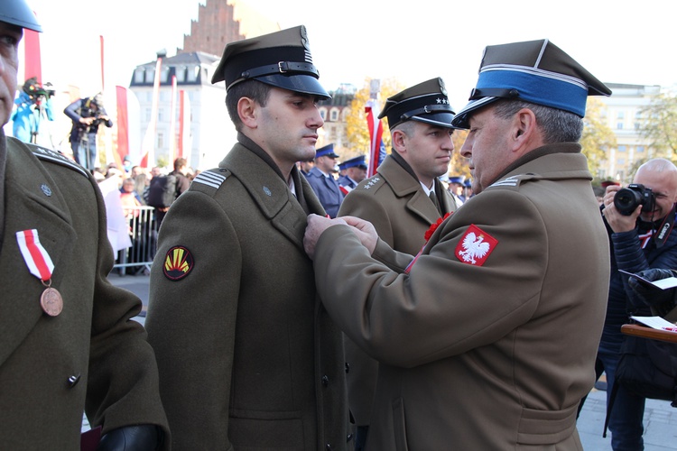 Święto Niepodległości we Wrocławiu 2019 - cz.2