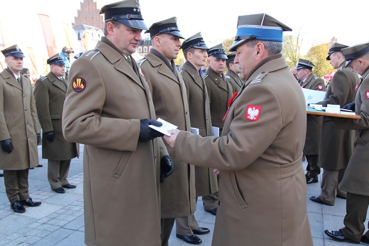 Święto Niepodległości we Wrocławiu 2019 - cz.2