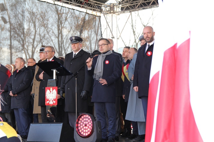 Święto Niepodległości we Wrocławiu 2019 - cz.2