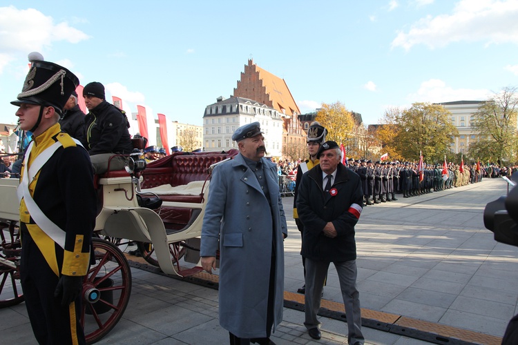 Święto Niepodległości we Wrocławiu 2019 - cz.2