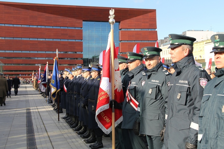 Święto Niepodległości we Wrocławiu 2019 - cz.2