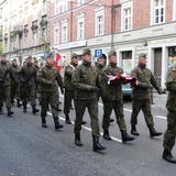 Katowice. Obchody 11 Listopada