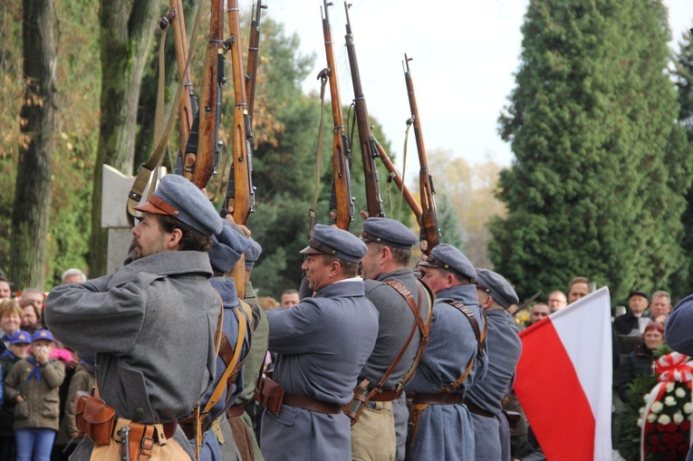 Tarnów-Mościce. Święto Niepodległości 2019