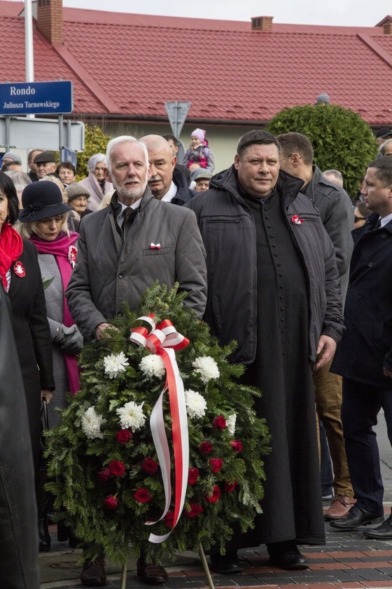 11 listopada w Tarnobrzegu