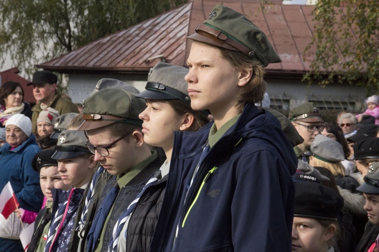 11 listopada w Tarnobrzegu