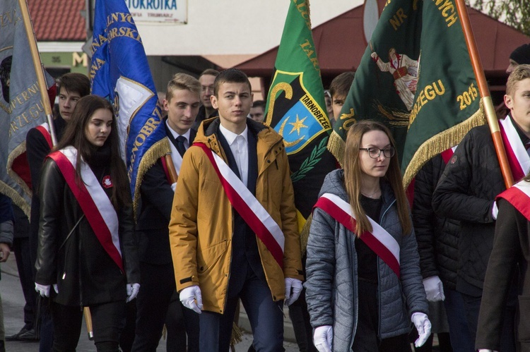 11 listopada w Tarnobrzegu