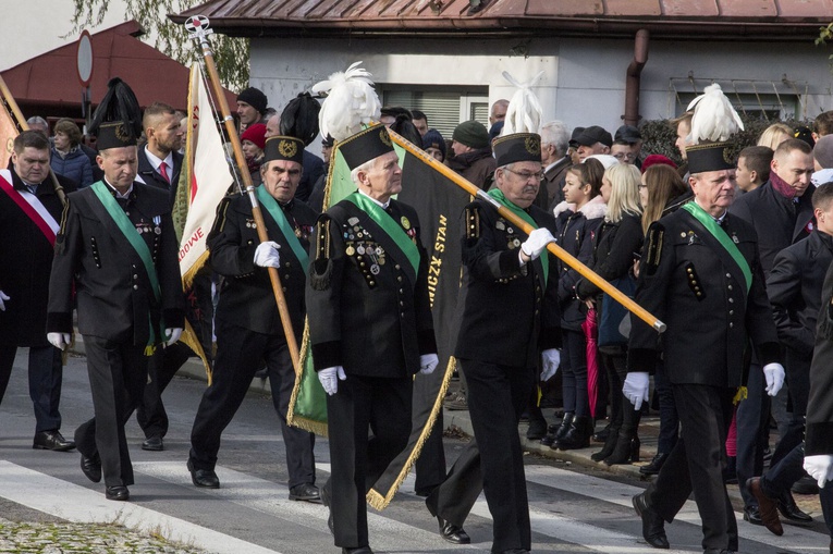 11 listopada w Tarnobrzegu