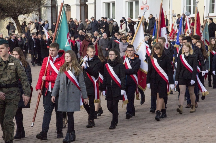 11 listopada w Tarnobrzegu