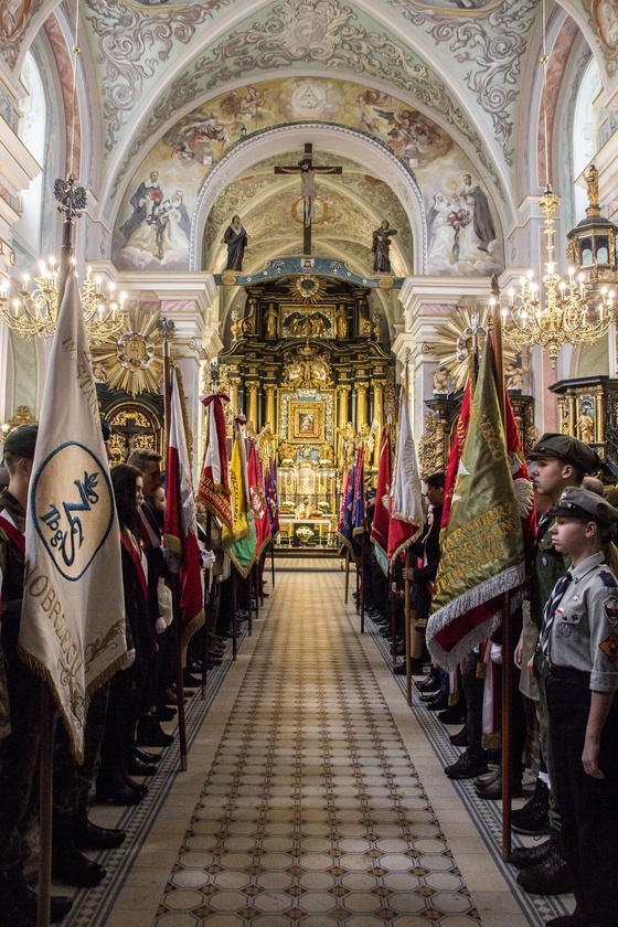 11 listopada w Tarnobrzegu