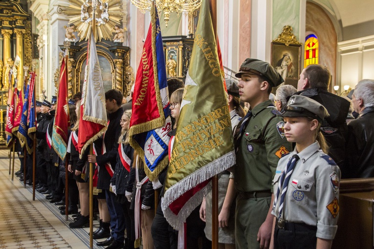 11 listopada w Tarnobrzegu