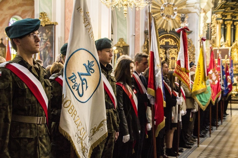 11 listopada w Tarnobrzegu