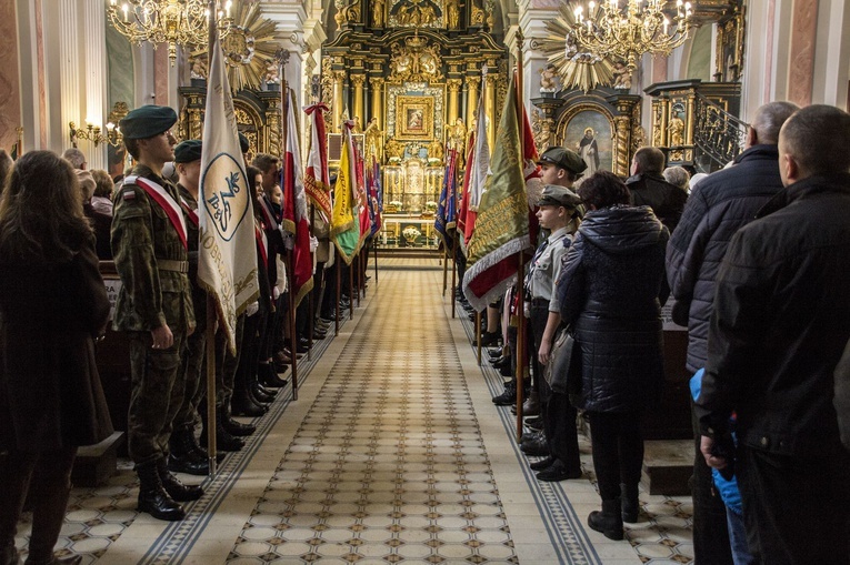 11 listopada w Tarnobrzegu