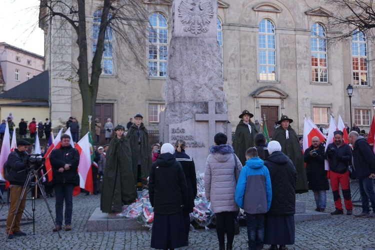 Święto Niepodległości w Wałbrzychu