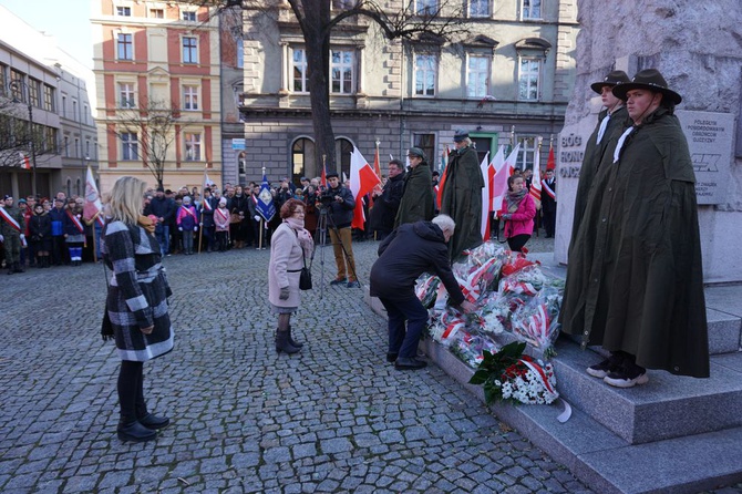 Święto Niepodległości w Wałbrzychu