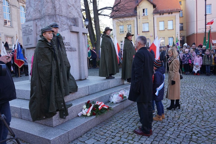 Święto Niepodległości w Wałbrzychu