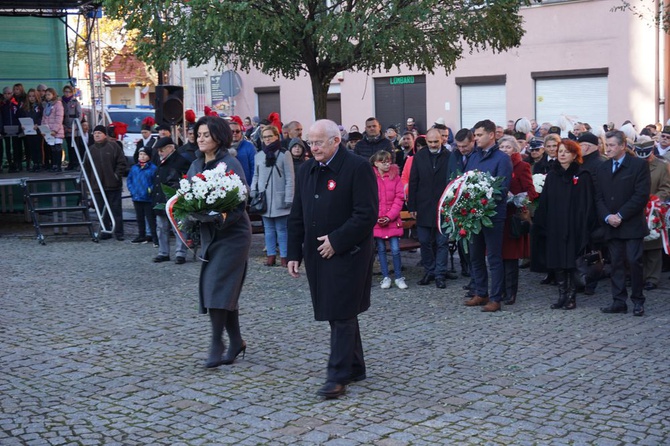 Święto Niepodległości w Wałbrzychu