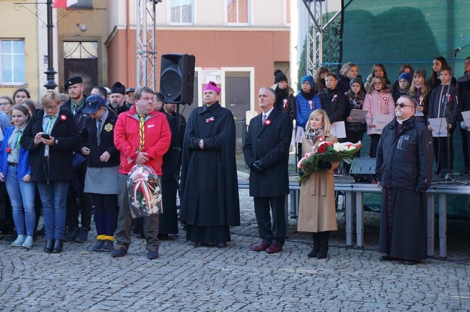 Święto Niepodległości w Wałbrzychu