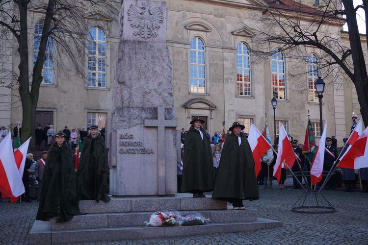 Święto Niepodległości w Wałbrzychu