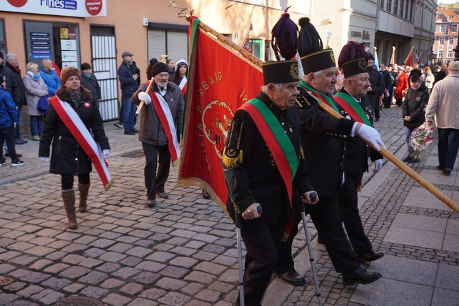 Święto Niepodległości w Wałbrzychu