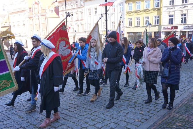 Święto Niepodległości w Wałbrzychu