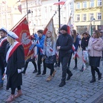 Święto Niepodległości w Wałbrzychu