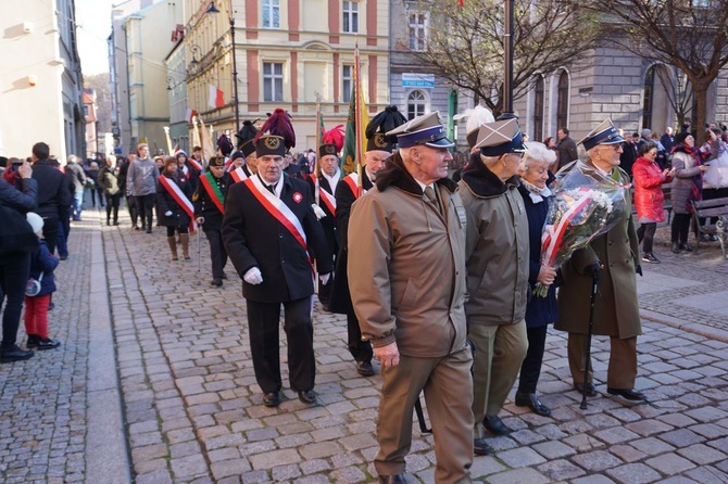 Święto Niepodległości w Wałbrzychu