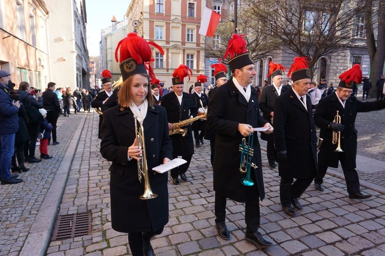 Święto Niepodległości w Wałbrzychu