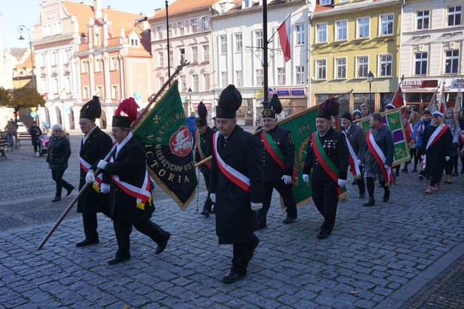 Święto Niepodległości w Wałbrzychu