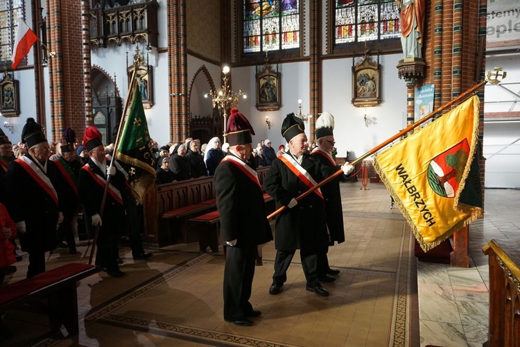 Święto Niepodległości w Wałbrzychu