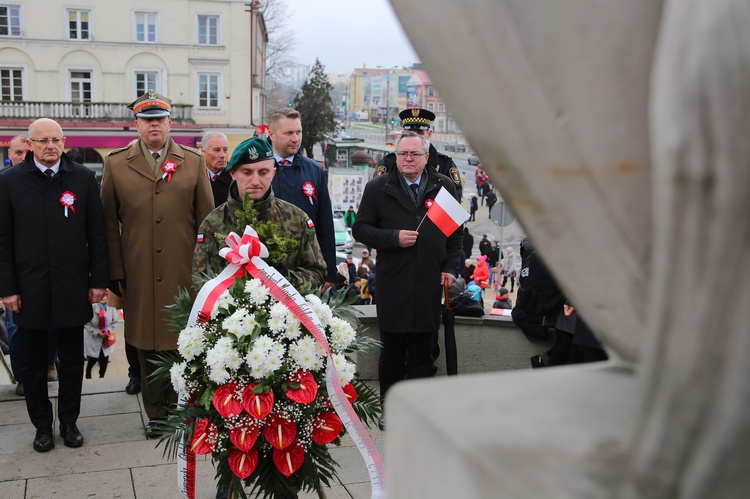 Narodowe Święto Niepodległości. Msza św. a potem defilada na pl. Zamkowym